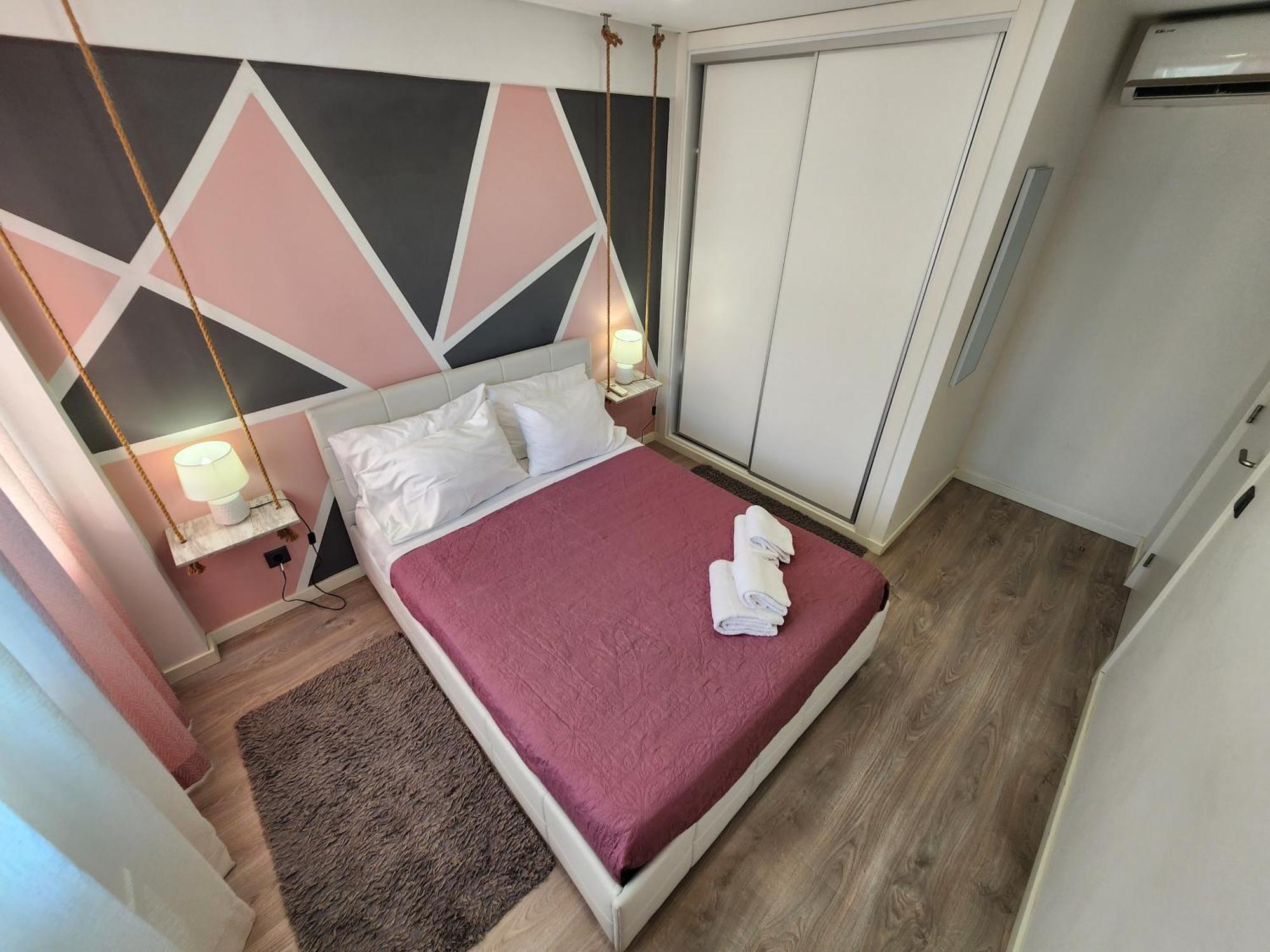 Ria Center Apartment - Left 파로 외부 사진