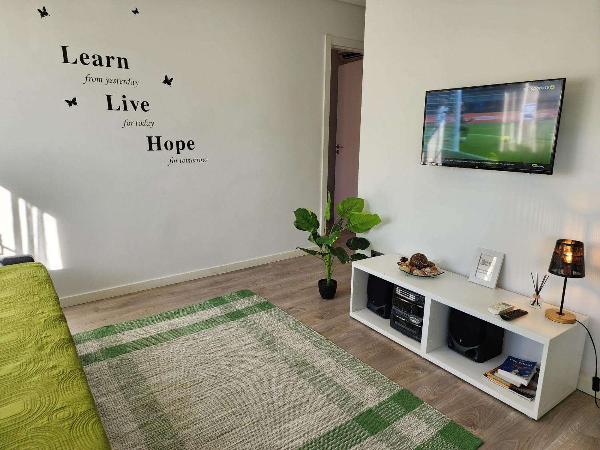 Ria Center Apartment - Left 파로 외부 사진