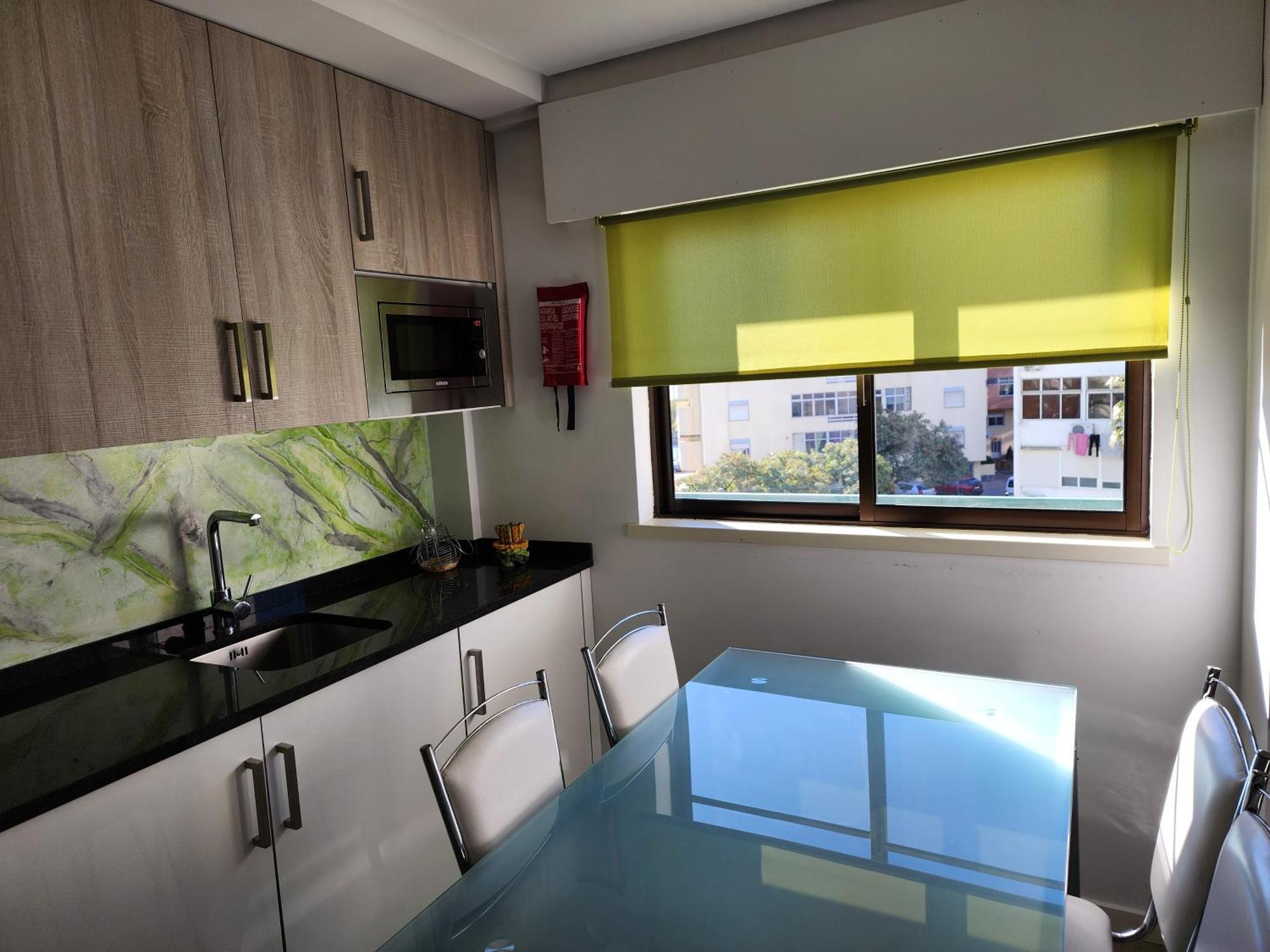 Ria Center Apartment - Left 파로 외부 사진