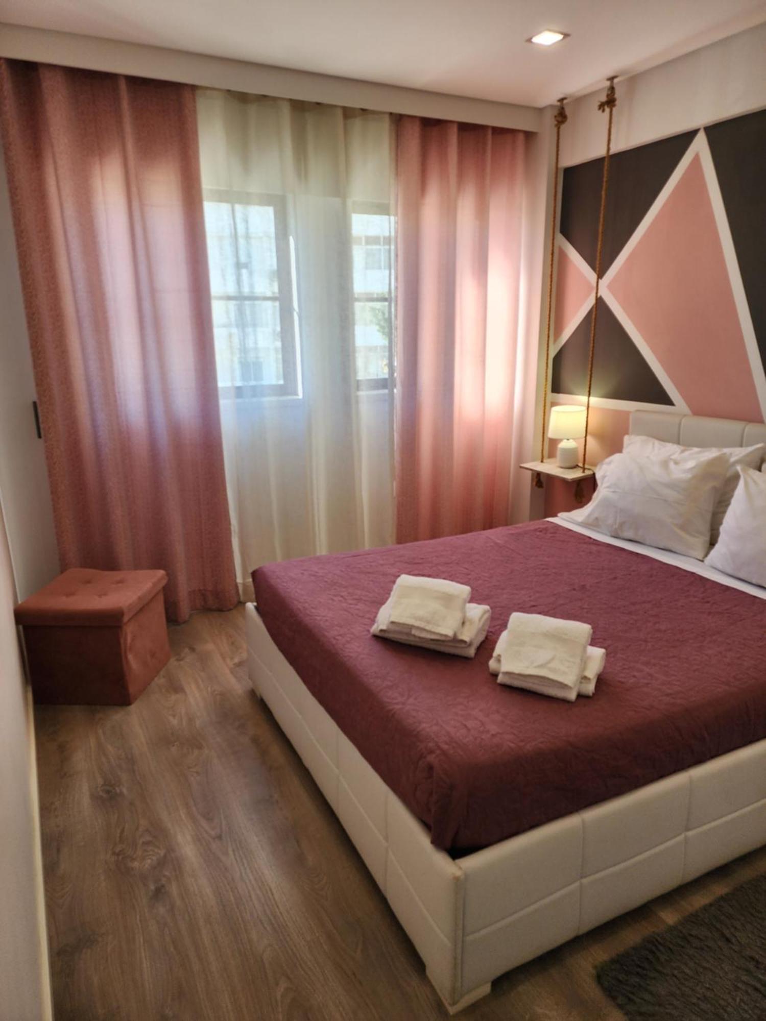 Ria Center Apartment - Left 파로 외부 사진