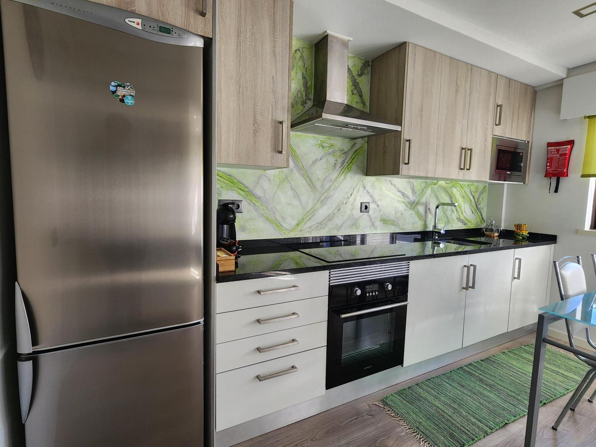 Ria Center Apartment - Left 파로 외부 사진