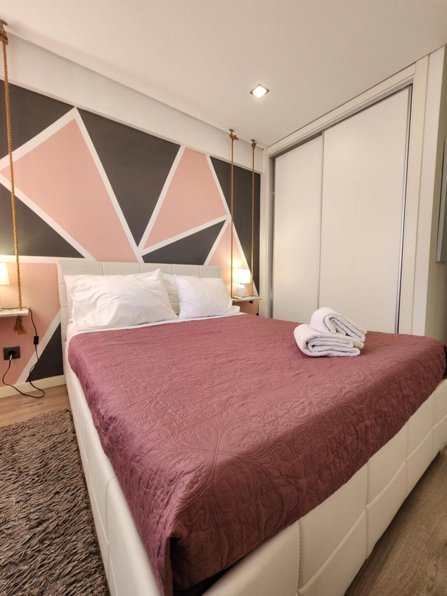 Ria Center Apartment - Left 파로 외부 사진