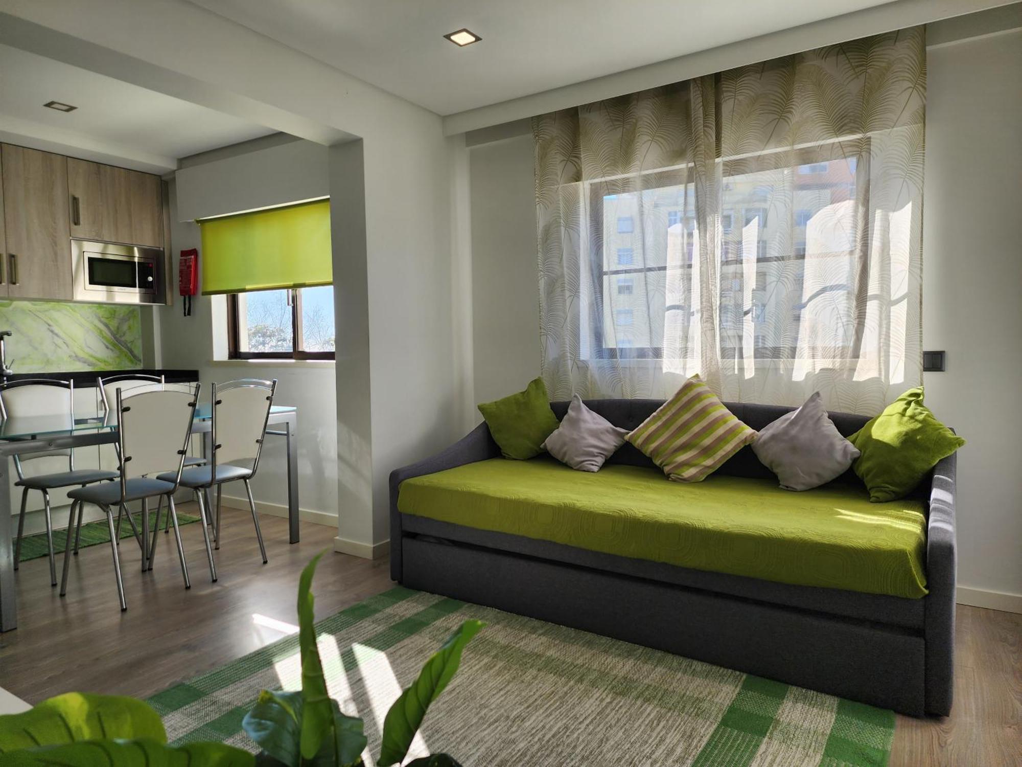 Ria Center Apartment - Left 파로 외부 사진