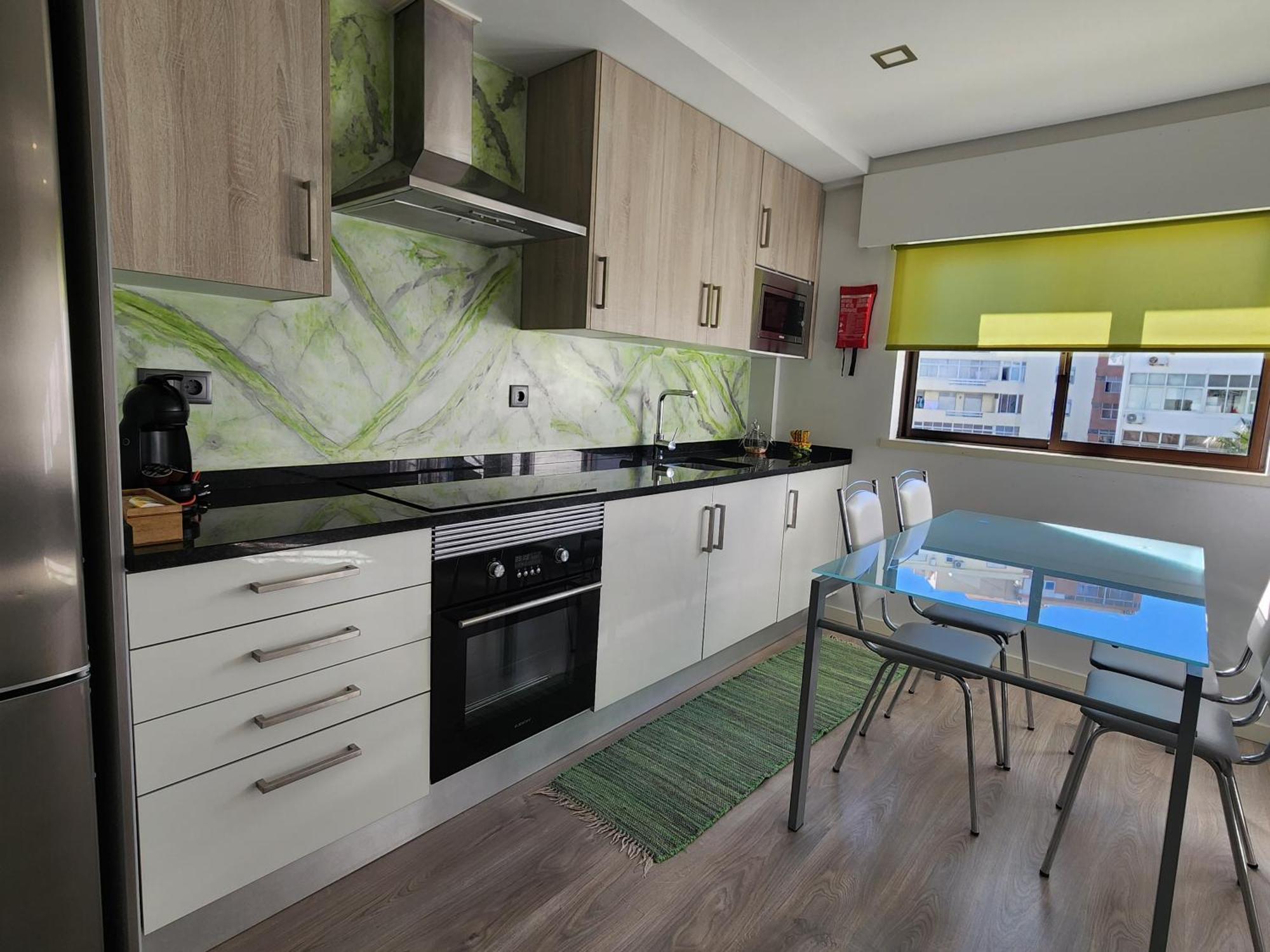 Ria Center Apartment - Left 파로 외부 사진